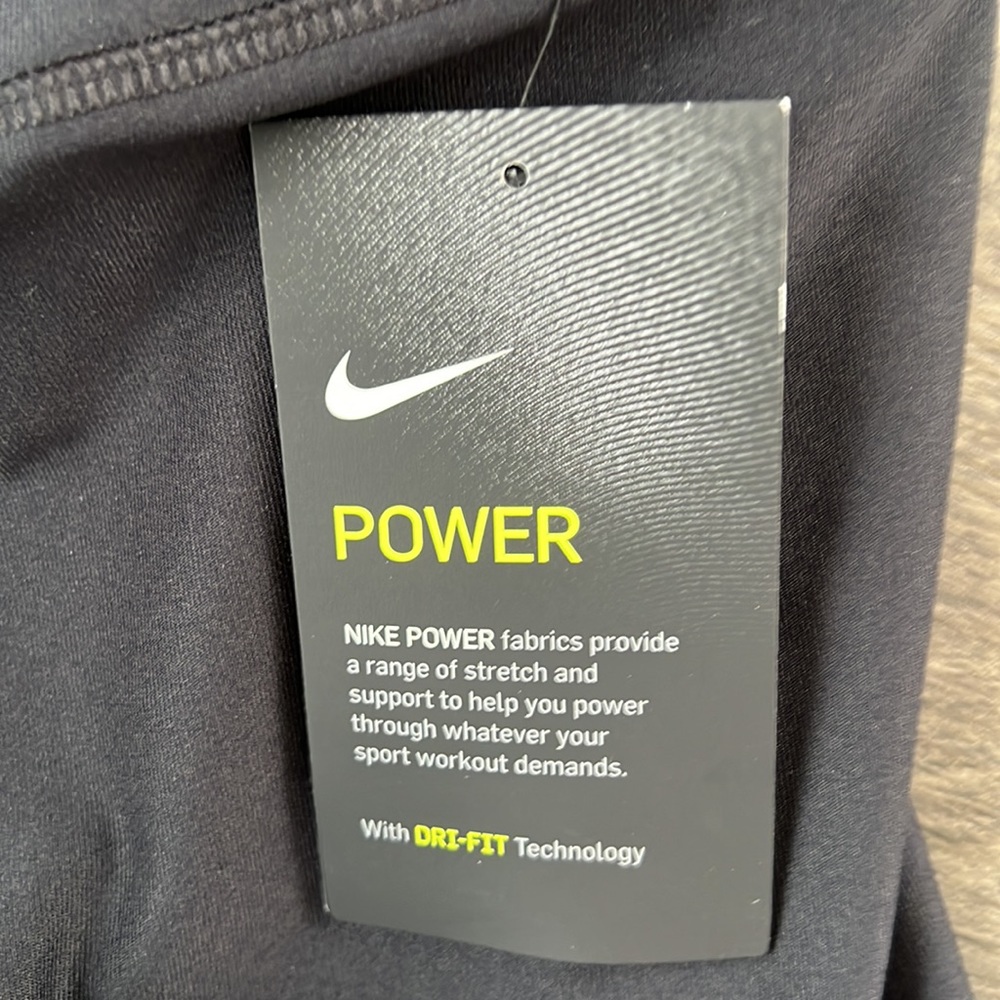 COPY - Nike DRI-FIT workout pants training power victory tight fit - Picture 5 of 6